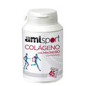 Amlsport Colágeno con Magnesio Comprimidos  